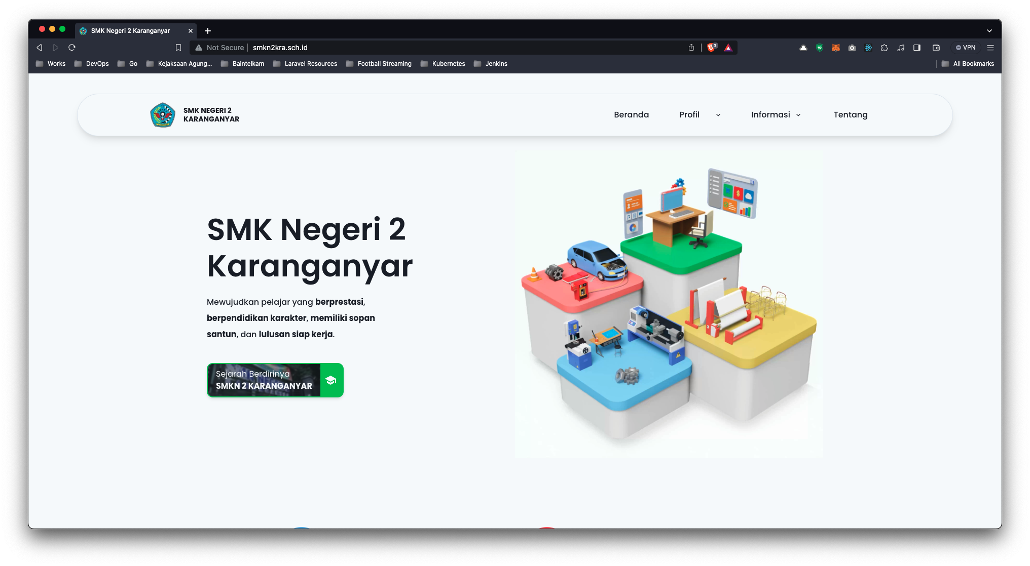 SMKN 2 Kra preview