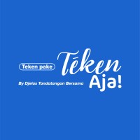 TekenAja! logo